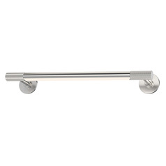 ET2 Purist Presa Satin Nickel LED Picture Light