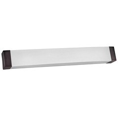Afx Lighting Algiers Oakley Bronze LED Bathroom Light