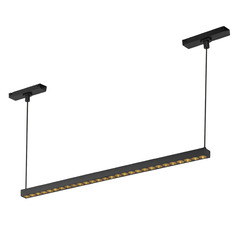 Kuzco Lighting Kyan Black LED Pendant Light