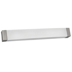 Afx Lighting Algiers Satin Nickel LED Bathroom Light
