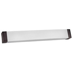 Afx Lighting Algiers Oakley Bronze LED Bathroom Light