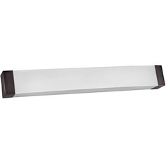 Afx Lighting Algiers Oakley Bronze LED Bathroom Light
