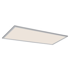Maxim Lighting Sky - 5cct Brushed Aluminum LED Flushmount Light