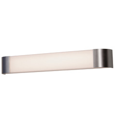 Afx Lighting Allen Satin Nickel LED Bathroom Light
