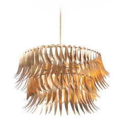 Kalco Lighting Grace New Gold Pendant Light