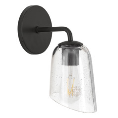 Maxim Lighting Keppe Dark Bronze Sconce