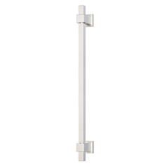 ET2 Cubist Satin Nickel LED Sconce