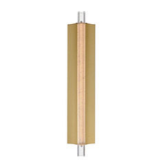 ET2 Hyperion Gold LED Sconce