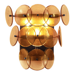 Maxim Lighting Loren Gunmetal Sconce