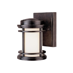 7-1/4-Inch Outdoor Wall Light