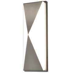 Afx Lighting Novara Satin Nickel LED Sconce