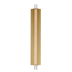 ET2 Hyperion Gold LED Sconce
