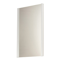 Luminance Rectangle 24-Inch Illuminated Mirror