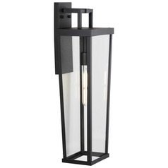 Progress Lighting Padgett 1-Light Textured Black Post Lantern