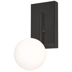 Afx Lighting Metropolitan Black LED Sconce