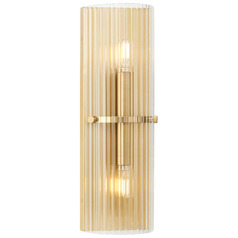 Progress Lighting Seville Soft Gold Sconce
