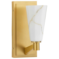 Progress Lighting Tosca Brushed Bronze Sconce