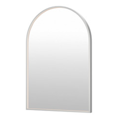 Elisse Arched 24-Inch Illuminated Mirror