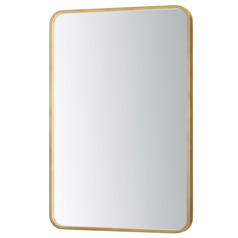 Elisse Rectangle 24-Inch Illuminated Mirror