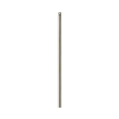 Maxim Fandelight 24-Inch Ceiling Fan Downrod Satin Nickel