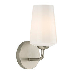 Progress Lighting Celino Brushed Nickel Sconce
