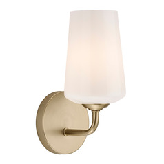 Progress Lighting Celino Champagne Bronze Sconce