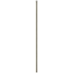 Maxim Fandelight 36-Inch Ceiling Fan Downrod Satin Nickel