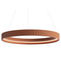 ET2 Souffle Terra Cotta LED Pendant Light