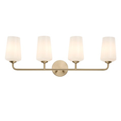 Progress Lighting Celino Champagne Bronze Bathroom Light