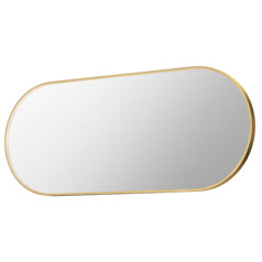 Elisse Oval 68-Inch Illuminated Mirror