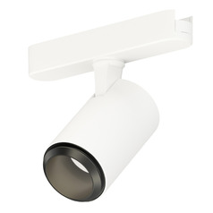 Et2 Continuum - Track White LED Track Light Head
