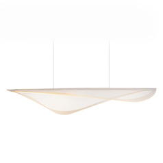 Et2 Manta Polished Chrome LED Island Light