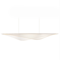 Et2 Manta Polished Chrome LED Island Light