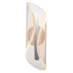Et2 Manta Polished Chrome LED Sconce