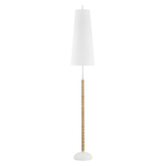 Mitzi Suki Textured White 2-Light Vanity Fixture