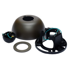 Fanimation Fans Accessory Matte Greige Fan Accessory