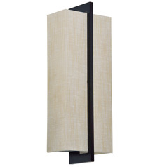 Afx Lighting Apex Espresso LED Sconce