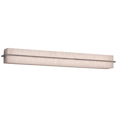 Afx Lighting Apex Weathered Grey LED Bathroom Light