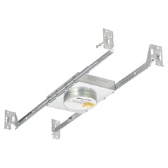 Rough-In Frame Kit for Recesso RL02 LED 2 in. Canless Downlight Modules