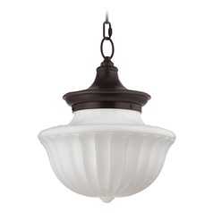 Dutchess 1 Light Mini-Pendant Light - Old Bronze | 5009-OB ...