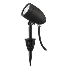 Et2 Alumilux Landscape Black LED Flood - Spot Light