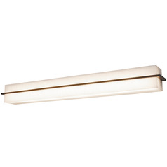 Afx Lighting Apex Espresso LED Bathroom Light