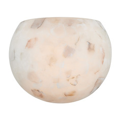Justice Design Globe ADA 1-Light Wall Sconce