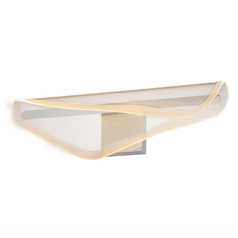 Et2 Manta Polished Chrome LED Bathroom Light