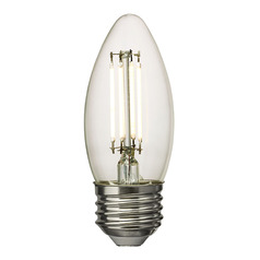 Visual Comfort Studio Collection Branded Lamps Clear LED Bulb