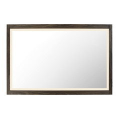 Sawyer Rectangle 48-Inch Illuminated Mirror