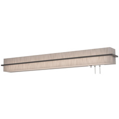 Afx Lighting Apex Weathered Grey LED Wall Lamp