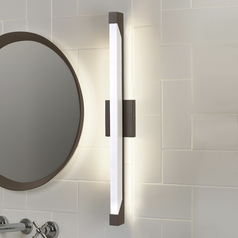 all modern bathroom lighting