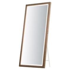 Sawyer Rectangle 32-Inch Illuminated Mirror