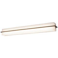 Afx Lighting Apex Espresso LED Bathroom Light